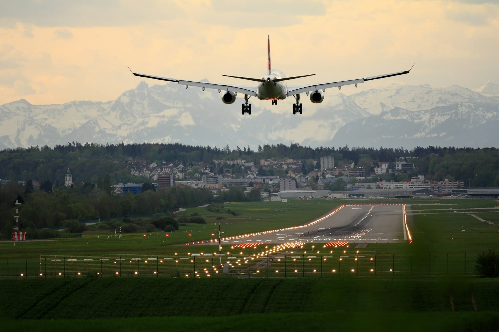 Cargo apron operations for Turkey and China to Africa corridors